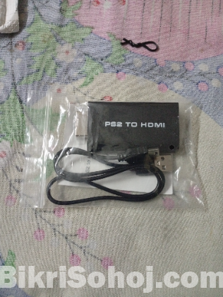Ps2 hdmi converter